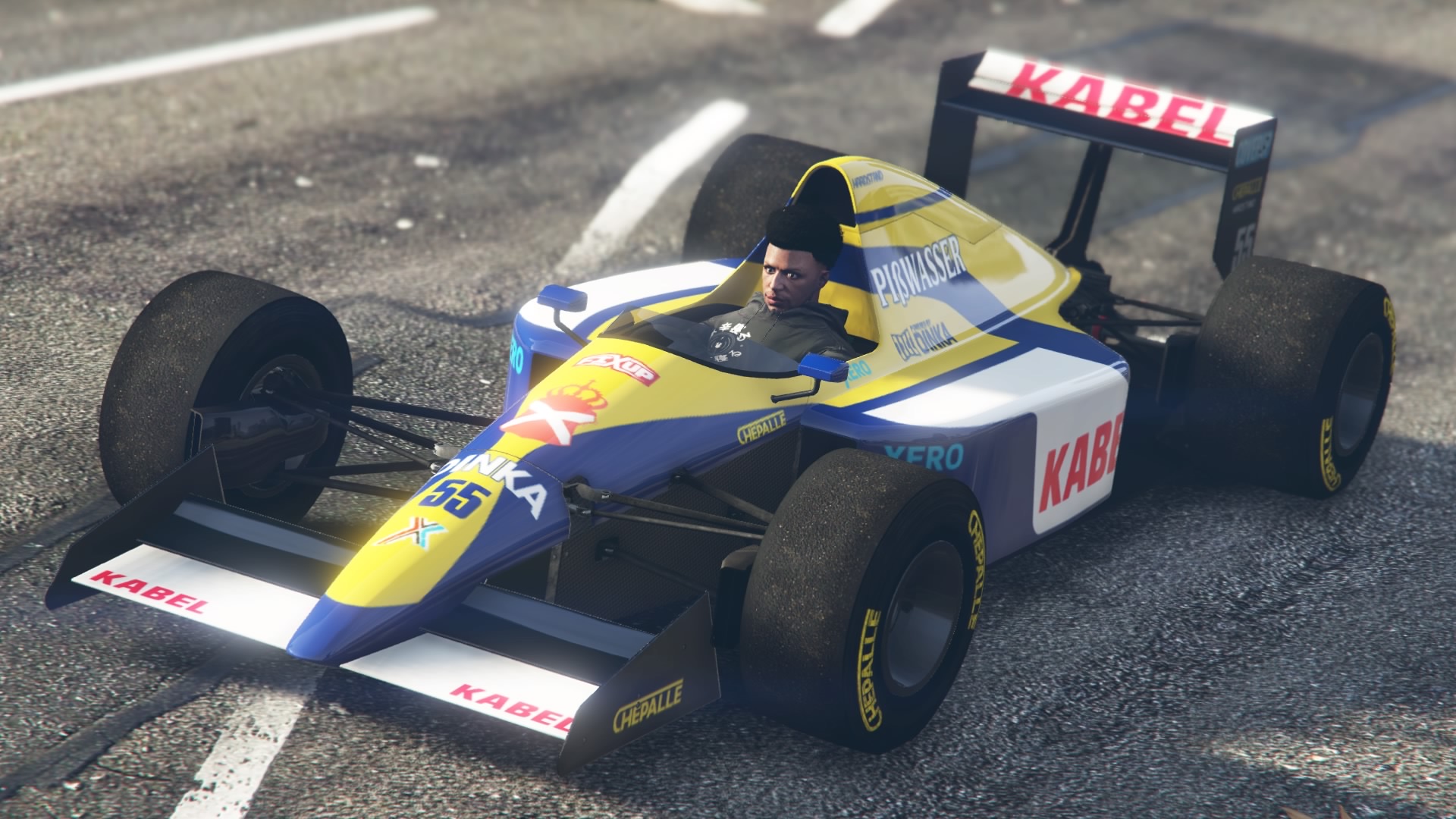 GTAオンライン本格レーシングカーまとめ【F1、グループC、NASCAR