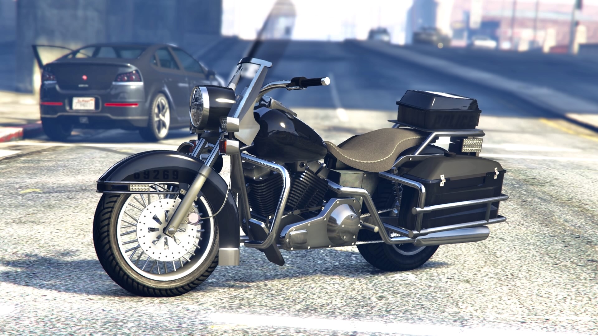 KIYOさま確認ページ♥ GTA ゴルフクラブ 警察】TAMIYA タミヤ]1/10RC アルファロメオ